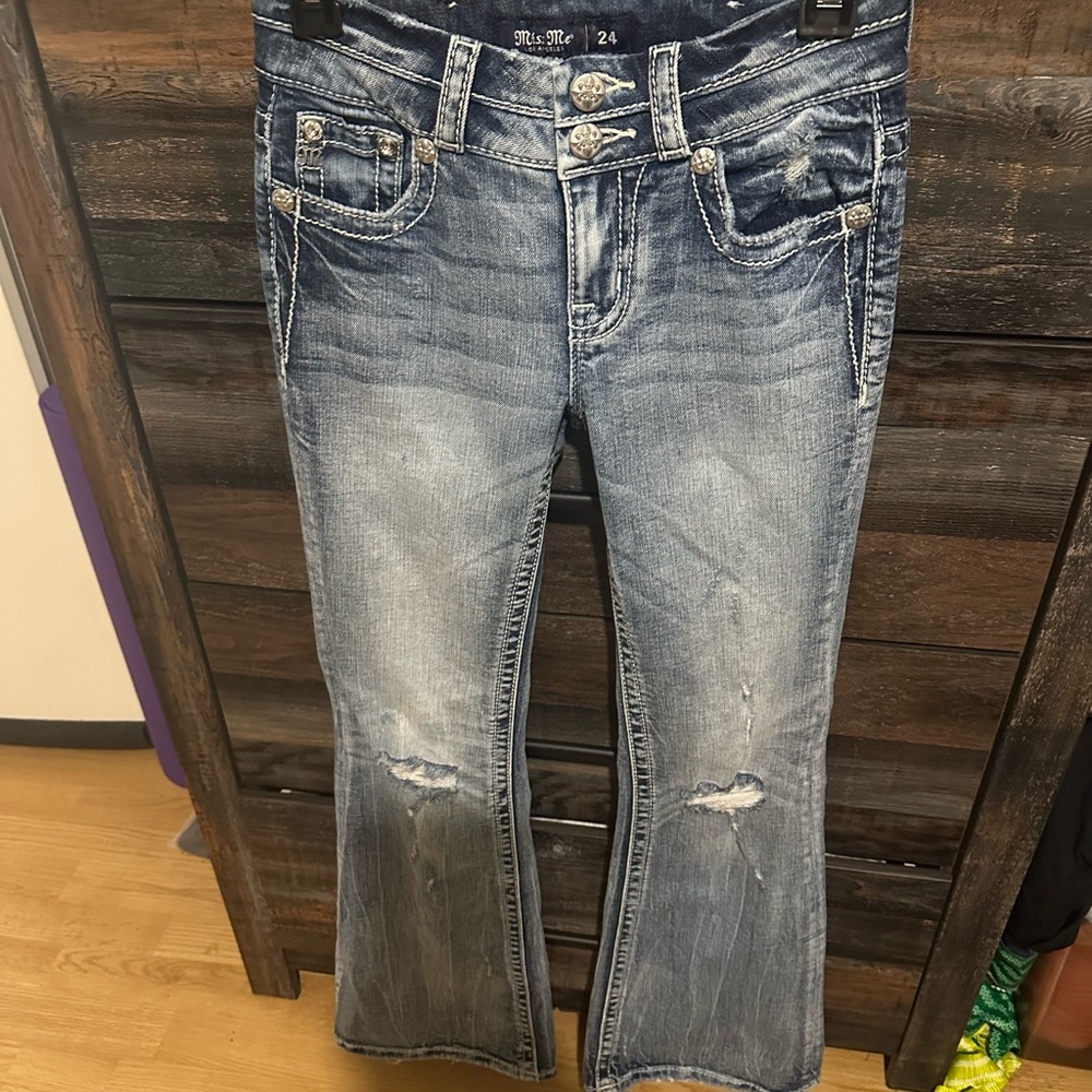 NWOT Miss Me Jeans